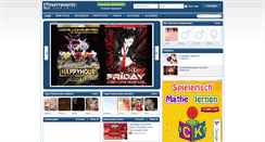 Desktop Screenshot of partymonster.de
